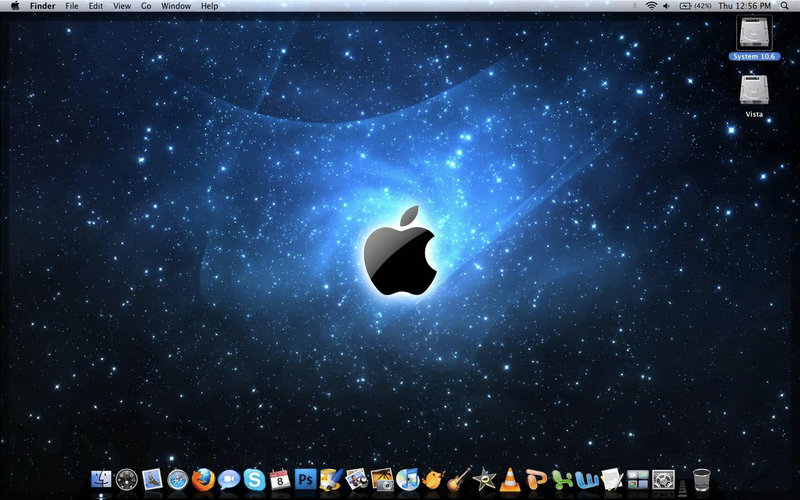 Illustration for article titled Amazingly cringe old wallpapers